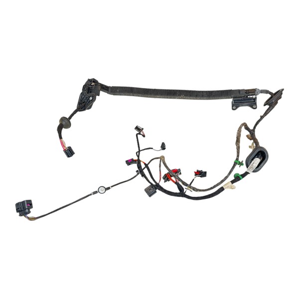 Türkabelbaum hinten rechts Schiebetür Seat Alhambra VW Sharan 7N 7N0971692BF