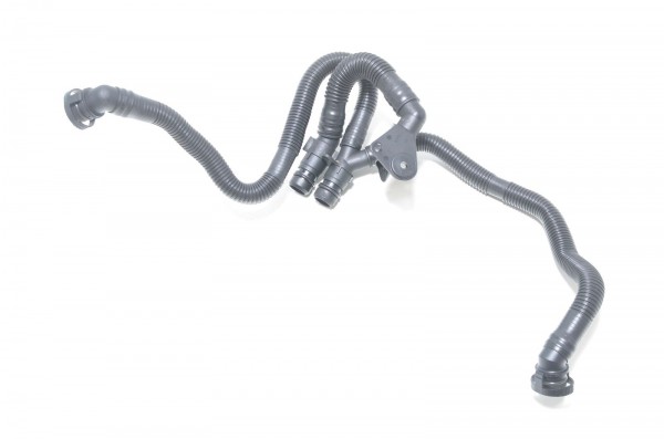Entlüftungsschlauch Ventildeckel 2.4 2.8 3.2 FSI Audi A4 A5 A6 06E103217T