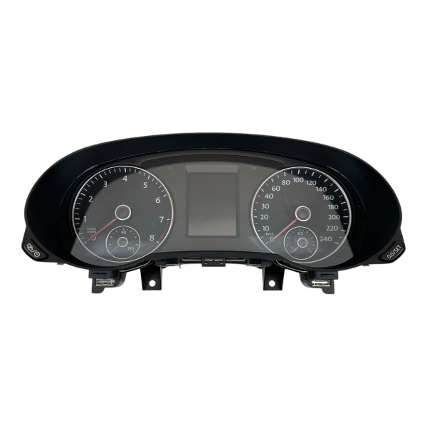 Tacho Kombiinstrument Tachometer Benzin VW Sharan 7N Facelift 7N0920880P
