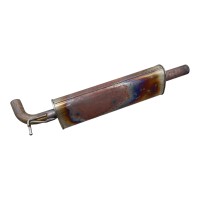 Vorschalldämpfer Auspuff 1.5TSI 150PS DADA VW Golf Sportsvan AM1 5Q0253211BF