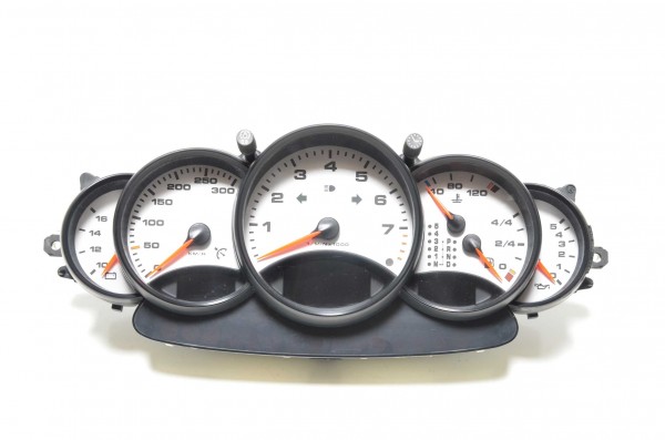 Tacho Kombiinstrument Tachometer Tiptronic Allrad Porsche 911 996 4 99664198249