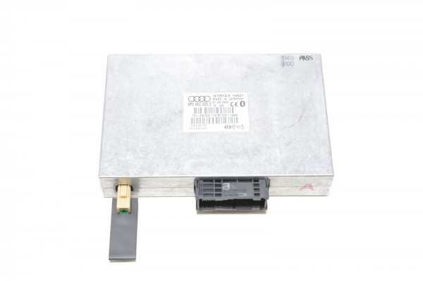Telefon Steuergerät Bluetooth Interface Audi A3 S3 8P A4 S4 RS4 B6 B7 8P0862335D