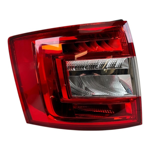 Rückleuchte LED Rücklicht links Skoda Octavia Combi 5E Facelift 5E9945111B
