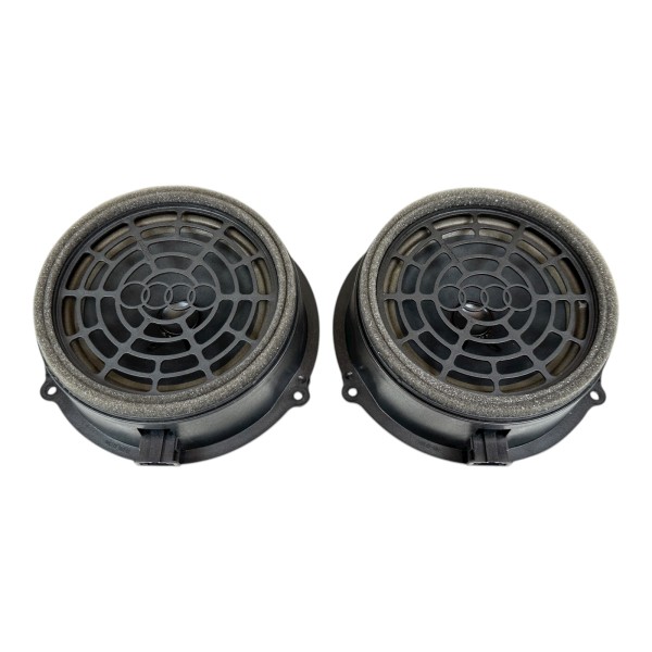 Lautsprecher Set Türen hinten Bang & Olufson Audi A4 8K A5 8T 8F 8K0035411A