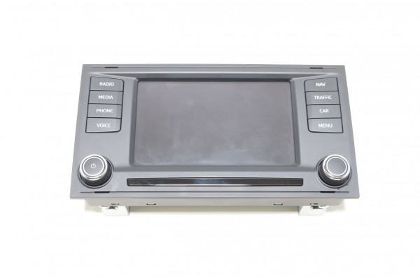 Display Monitor MIB NAV Navigation Bordcomputer Seat Leon 5F 5F0919603A