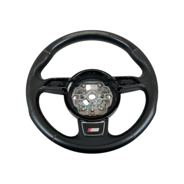 Multifunktionslenkrad Lenkrad Tiptronic Audi A1 8X A6 A7 4G schwarz 8X0419091M
