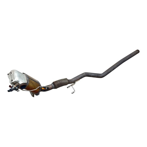 Partikelfilter Katalysator 2.0TDI DPF Rußpartikelfilter VW Tiguan 5N 5N0254700M