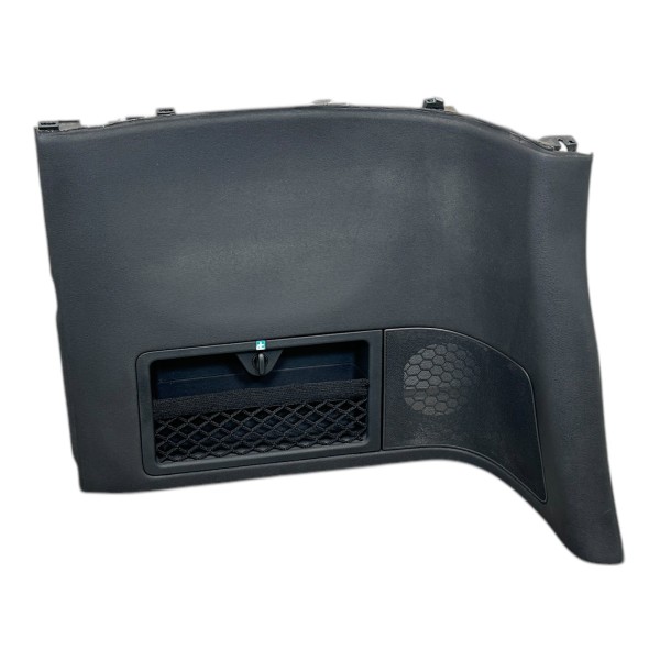Rückwandverkleidung hinten links Audi TT Roadster 8N schwarz 8N7867477