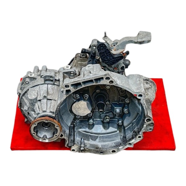 Getriebe 5 Gang QYC 1.4TDI CSUB 90PS Audi A1 Seat Skoda Fabia NJ VW Polo 123tkm
