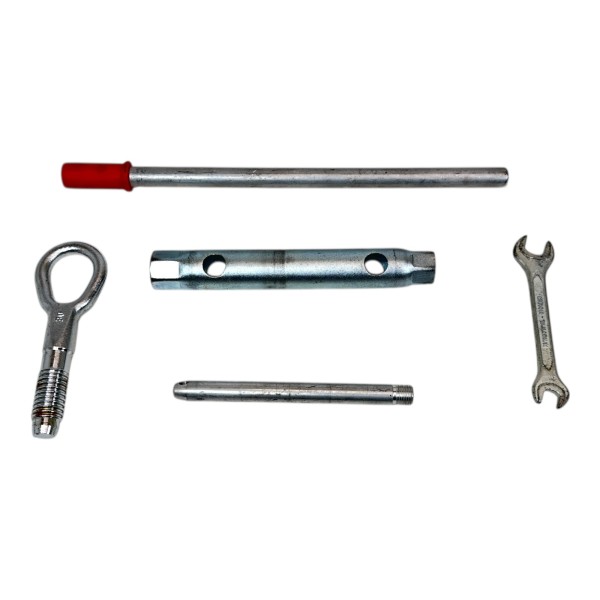 Bordwerkzeug original Werkzeugsatz Porsche 911 996 Boxster 986