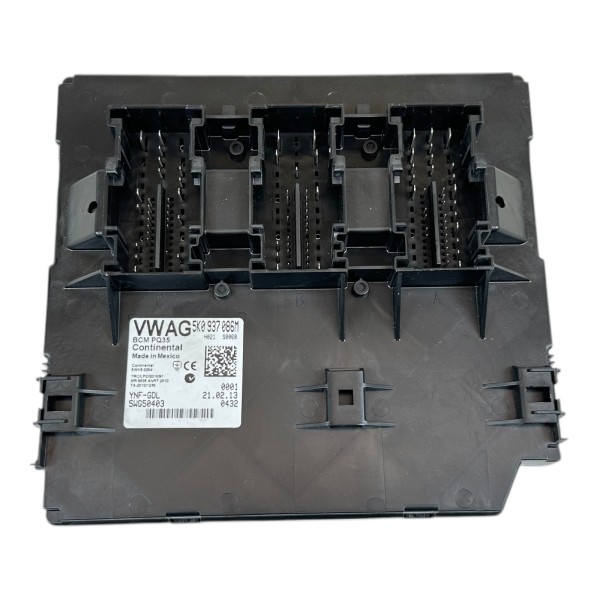 Steuergerät Komfortsystem Bordnetz Seat Alhambra VW Sharan 7N 5K0937086M