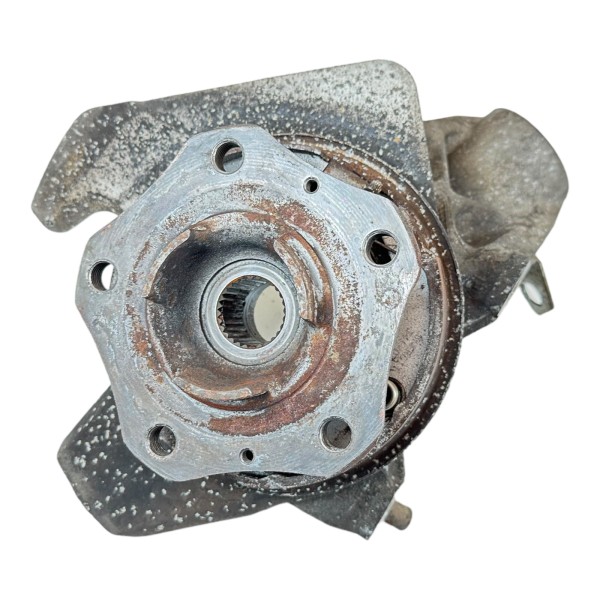 Radlagergehäuse Achsschenkel hinten rechts Porsche Boxster 986 2.7 99634165712