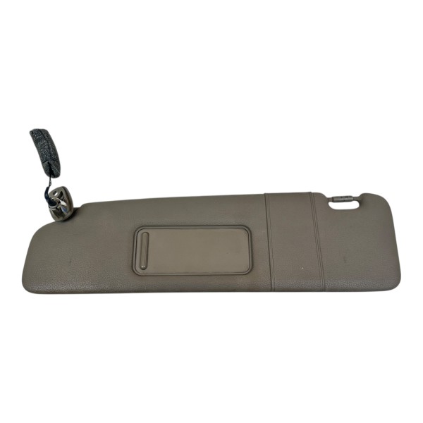 Sonnenblende vorne links Audi A5 Cabriolet 8T kamutbeige N5W / AN 8H0857551R