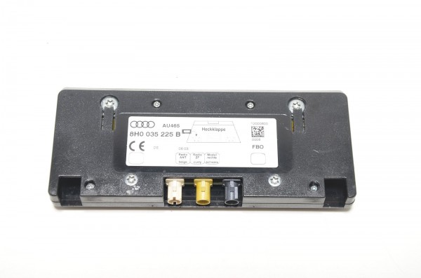 Antennenverstärker Antenne hinten links Audi A4 S4 RS4 Cabrio 8H 8H0035225B
