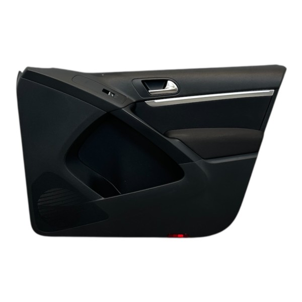 Türverkleidung vorne rechts Beifahrertür Stoff VW Tiguan 5N schwarz 5N1837114E