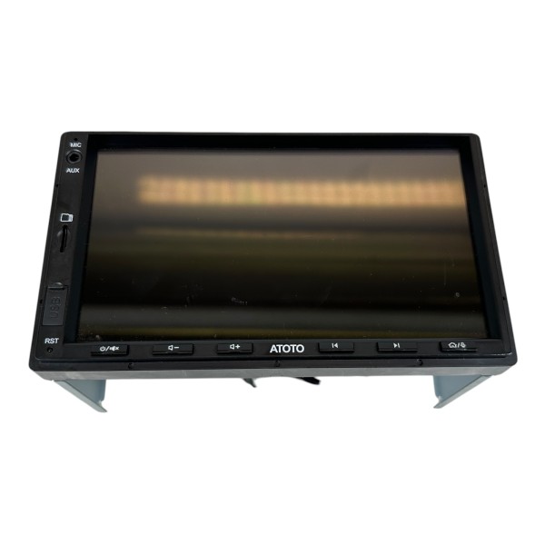 Radio Navigationssystem Autoradio Atoto F7G2A7WE Audi A3 8P