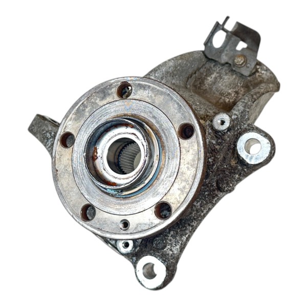 Achsschenkel Radlagergehäuse vorne rechts Audi A3 VW Passat B7 3C0407258G