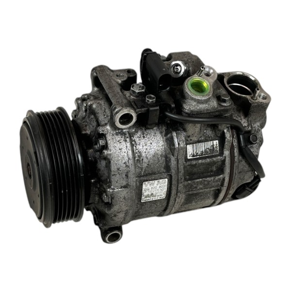 Klimakompressor Kompressor Klimaanlage 3.0TDI VW Phaeton 3D 3D0820803T