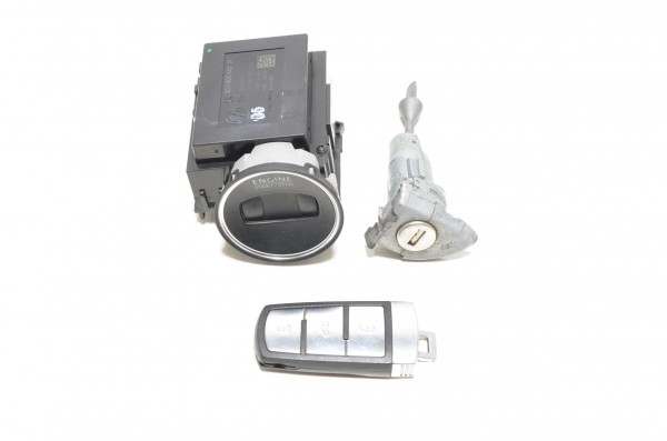 Schlosssatz Funkfernbedienung Zündschloss VW Passat CC 357 3C0905843R