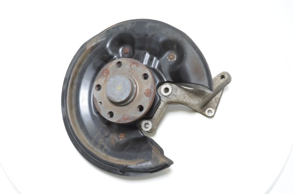 Radlagergehäuse Achsschenkel hinten links Audi TT 8J 3C0505435F