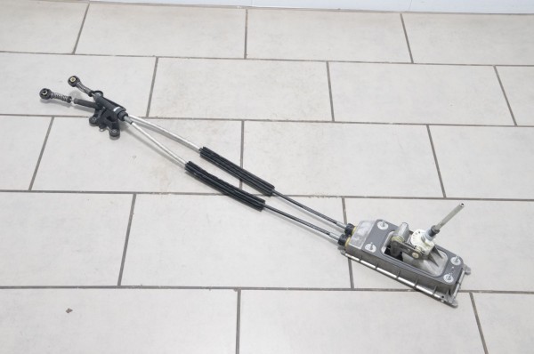 Schaltgestänge Schaltkulisse Schaltseil 1.6TDI 105PS Seat Ibiza 6J 6Q0711061E