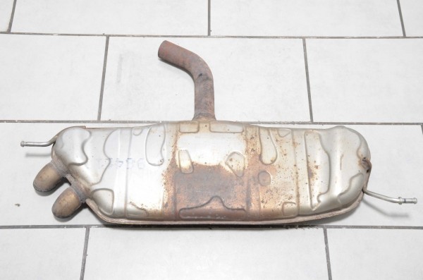 Endschalldämpfer Endtopf Auspuff VW Golf 5 Golf Plus 1.4 TSI 2.0 FSI 1K6253609J