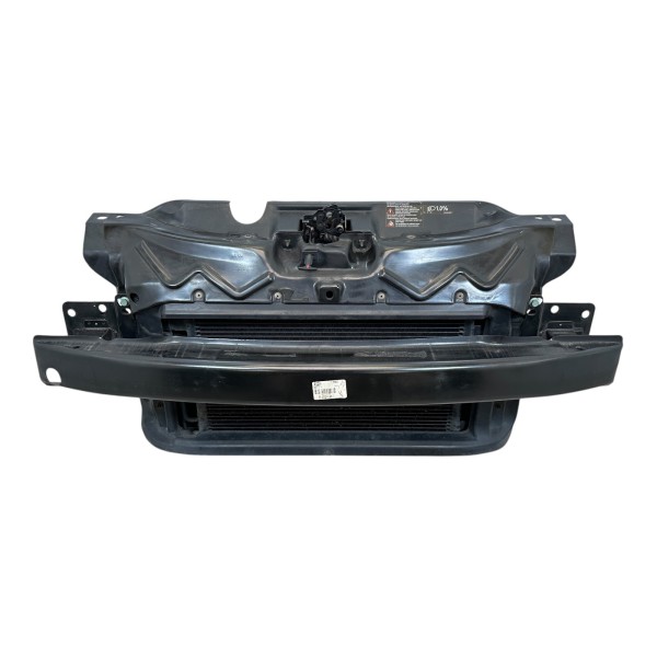 Schlossträger Kühler Lüfter Querträger 1.6 102PS VW Beetle Cabrio 1Y 1Y0805588C
