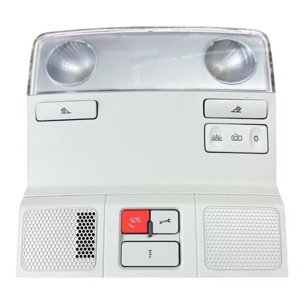 Innenraumleuchte Leseleuchte vorne Skoda Octavia 5E grau 5E0947105L