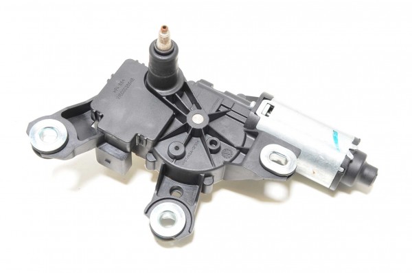 Wischermotor Schiebenwischermotor hinten Audi A1 8X A6 4G Q3 8U 4G9955711A