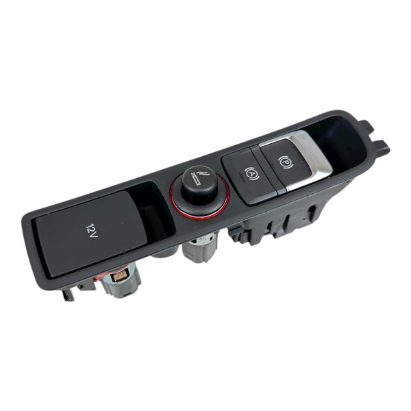 Schalteraufnahme Schalter Feststellbremse 12V Audi Q3 8U 8U1863349C