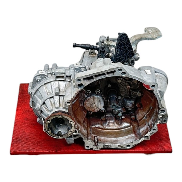 Schaltgetriebe 6 Gang PTW 1.6 TDI 110PS Audi A3 8V Seat Skoda VW Golf 7 166tkm