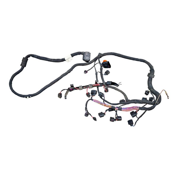 Motorkabelbaum Kabelbaum 1.4 TSI DSG 122 PS 125 PS Audi A3 VW Golf 6 03C972619CF