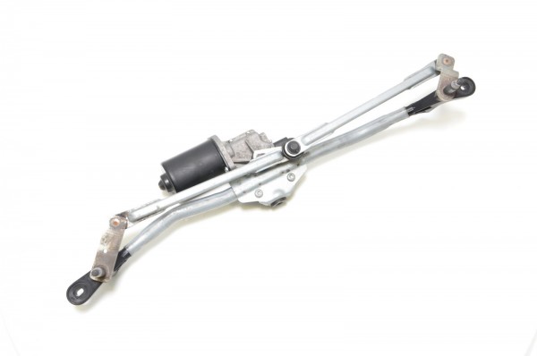 Scheibenwischergestänge Wischermotor vorne Skoda Fabia Roomster 5J 5J1955113C