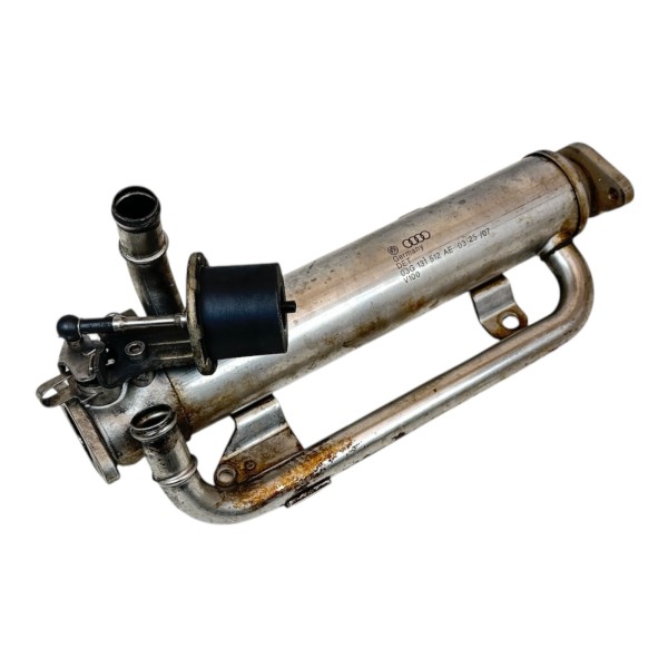 AGR Kühler 2.0 TDI Audi A3 Seat Leon Skoda Octavia VW Golf Passat 03G131512AE