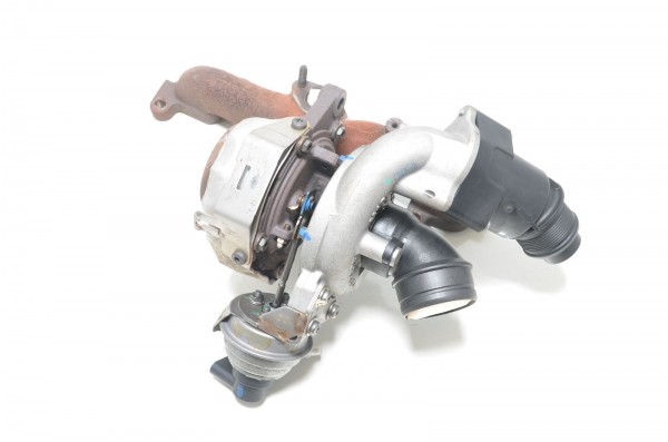 Turbolader Abgasturbolader Turbo 1.6 TDI Audi A3 Seat VW Golf 6 03L253016T