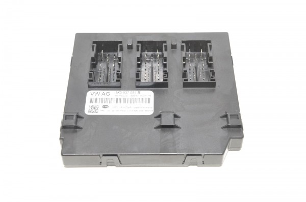 Komfortsteuergerät Zentralverriegelung Bordnetz Skoda Yeti 5L 1K0937084B
