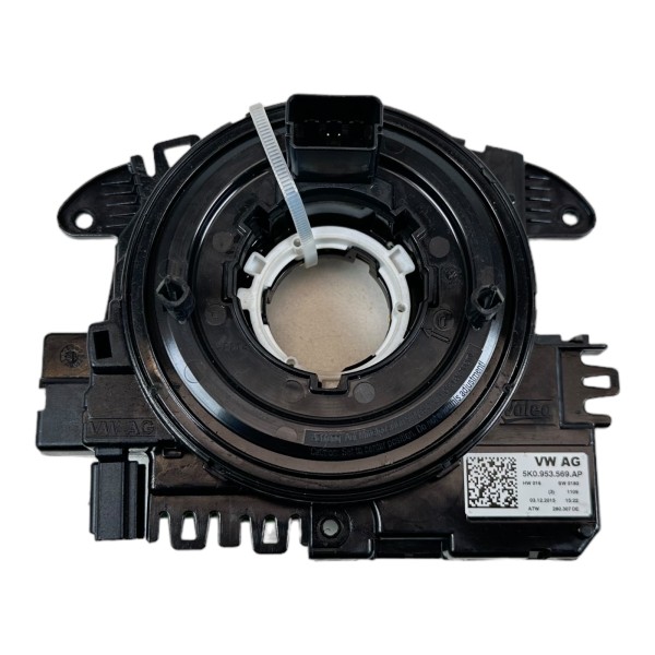 Schleifring Wickelfeder Rückstellring Audi Seat Skoda VW Golf 6 5K0953569AP