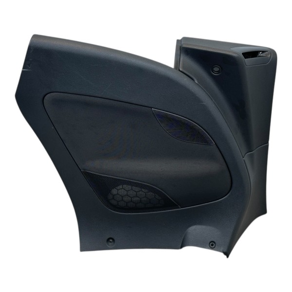Seitenverkleidung hinten links Stoff VW Eos 1F titanschwarz 1Q0867043DT