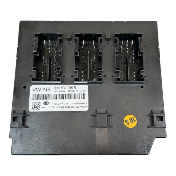 Komfortsteuergerät Komfort Bordnetzsteuergerät VW Golf Plus 5M 1K0937086R