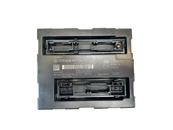 Komfortsteuergerät Steuergerät Komfortsystem Audi A6 4G 4H0907064BG