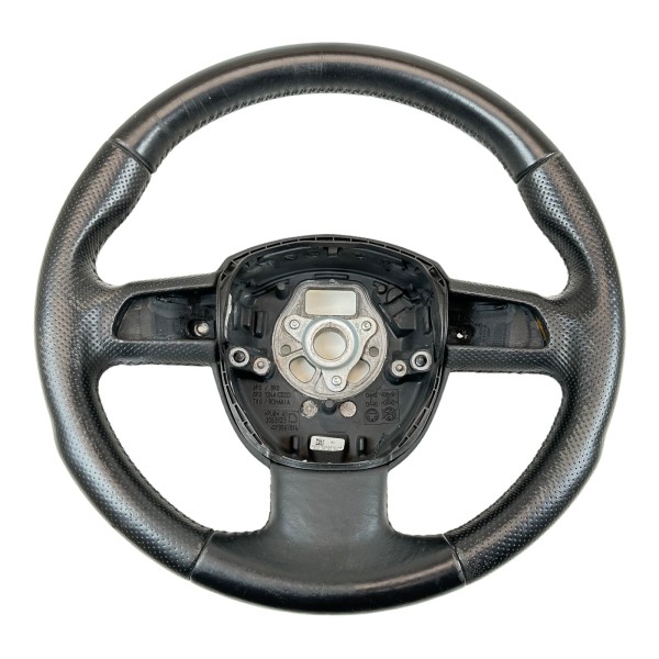 Lenkrad Lederlenkrad Tiptronic Leder Audi A3 8P soul schwarz 8P0419091DJ