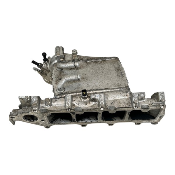 Ansaugbrücke Saugrohr Ladeluftkühler 1.6 TDI 2.0 TDI Audi Skoda VW 04L129766AJ