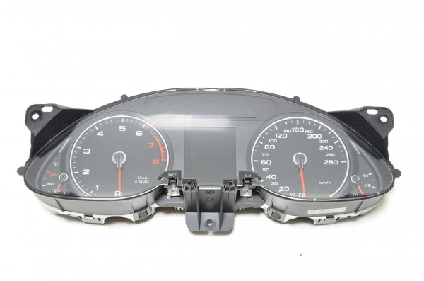 Kombiinstrument Tacho Benzin Multifunktion Audi A4 8K Facelift 8K0920931P