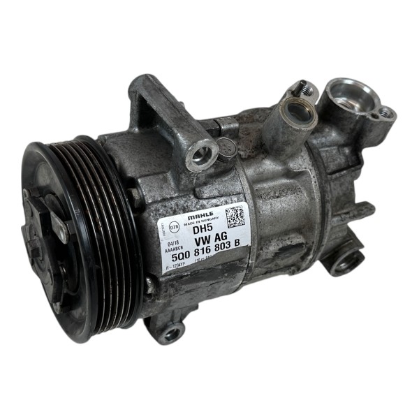 Klimakompressor Audi A3 8V Seat Leon 5F Skoda VW Golf 7 5G 5Q0816803B