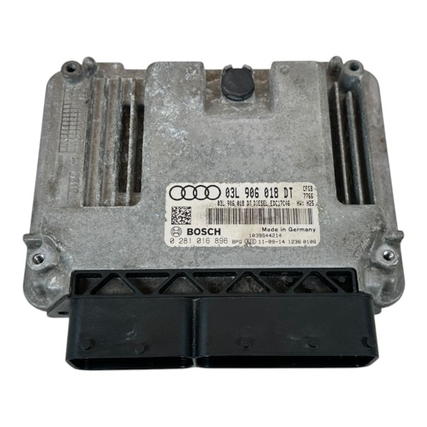 Motorsteuergerät 2.0TDI CFGB 170PS Schaltgetriebe Audi TT 8J 03L906018DT