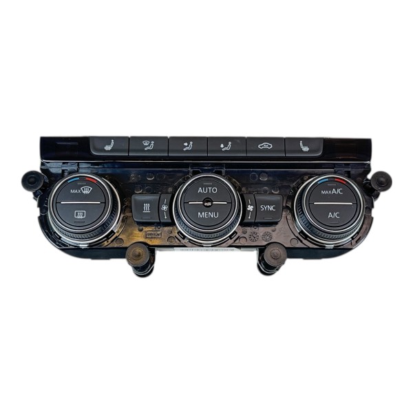 Klimabedienteil Climatronic Standheizung VW Golf 7 Golf Sportsvan 5G0907044BM