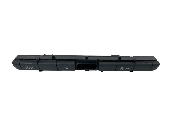 Mehrfachschalter Start Stop Einparkhilfe ESP Schalter Audi A6 4G 4G0927137K