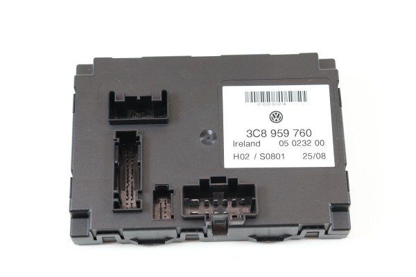 Sitzsteuergerät Steuergerät Sitz Lehnenverstellung Skoda Superb 3T 3C8959760