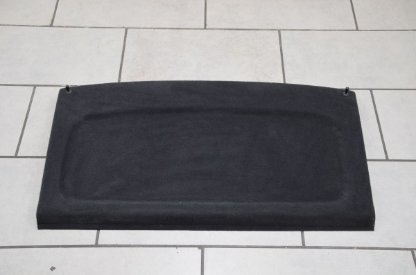 Hutablage Laderaumabdeckung VW Golf 4 1J schwarz 1J6867769B