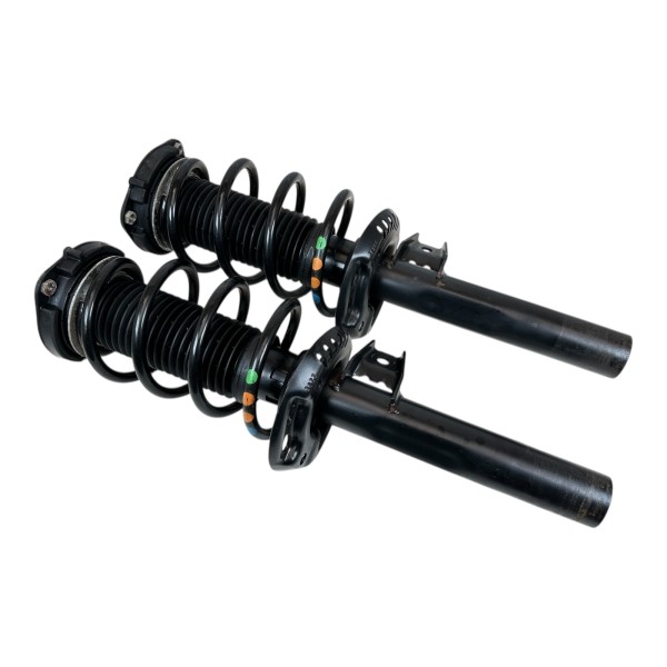 Federbein Set vorne Stoßdämpfer 50mm Sachs 350390 VW Golf Plus 5M 1K0411105AP